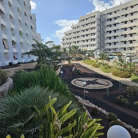 With Sea View Near The Playa de las Américas