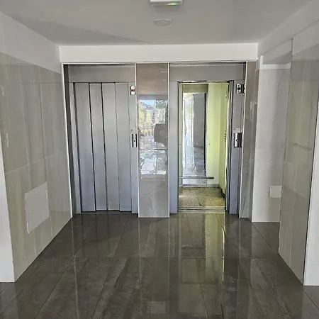 With Sea View Near The