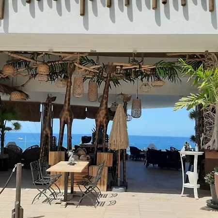 Apartamento With Sea View Near The