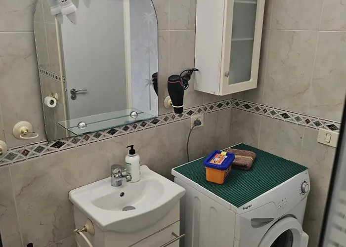 With Sea View Near The *