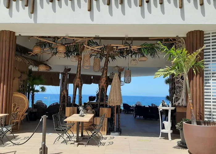 Daire With Sea View Near The