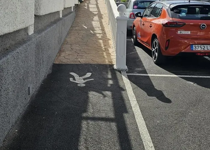 Apartamento With Sea View Near The Playa de las Americas (Tenerife)