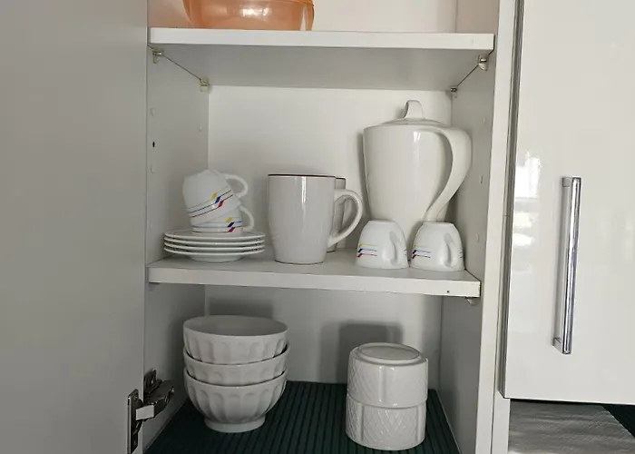 With Sea View Near The