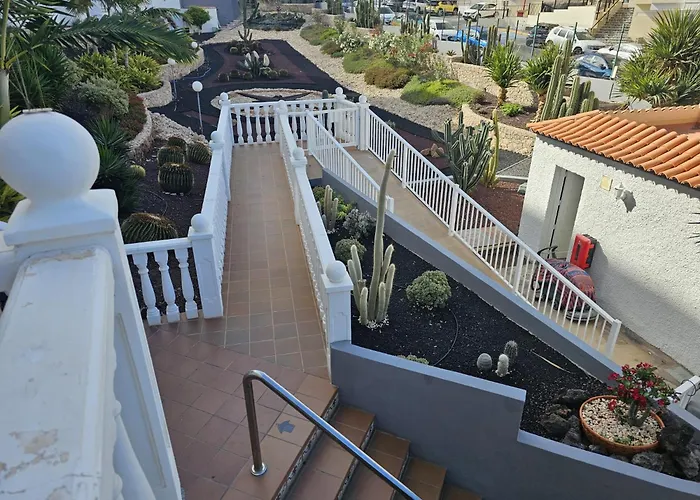 With Sea View Near The بلايا ذي لاس أميريكاس