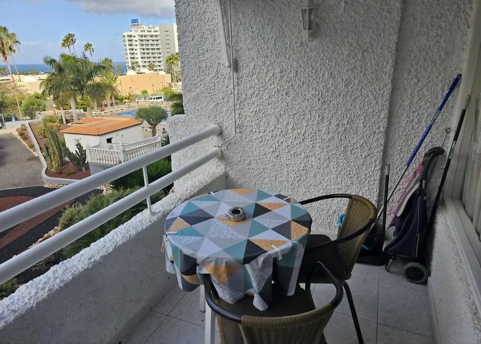 With Sea View Near The شقة